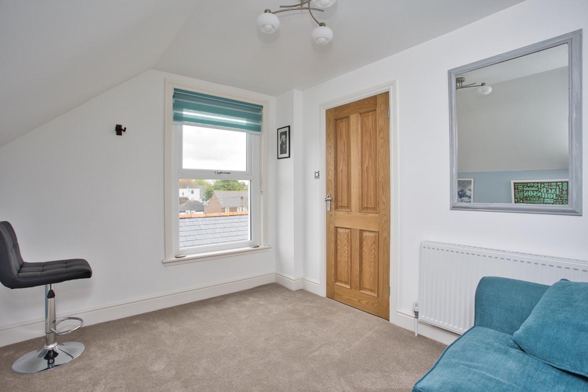 Spacious Seaside Escape In The Heart Of Deal, 4 Mins From The Beach Exterior foto